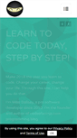 Mobile Screenshot of codeofaninja.com